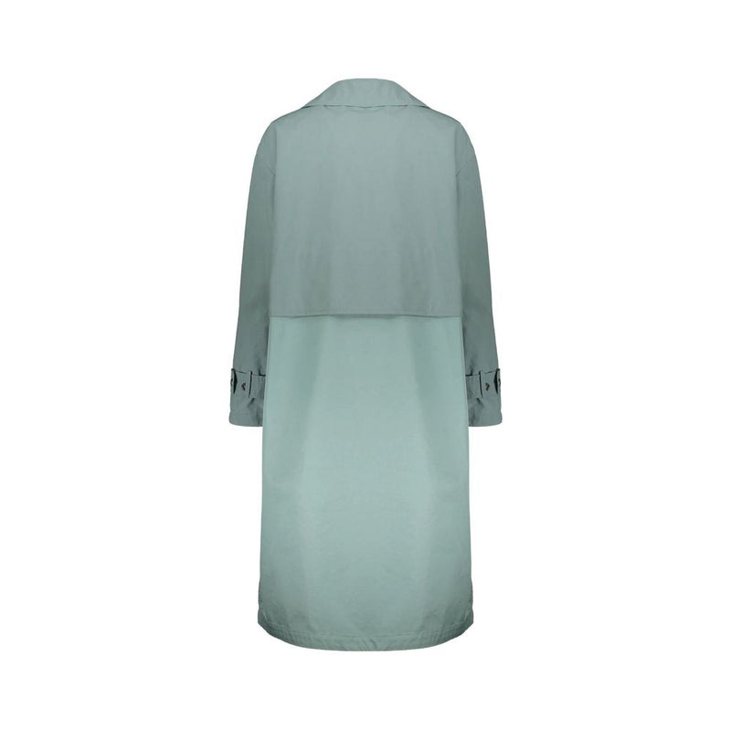 Layered Trench Coat Herno