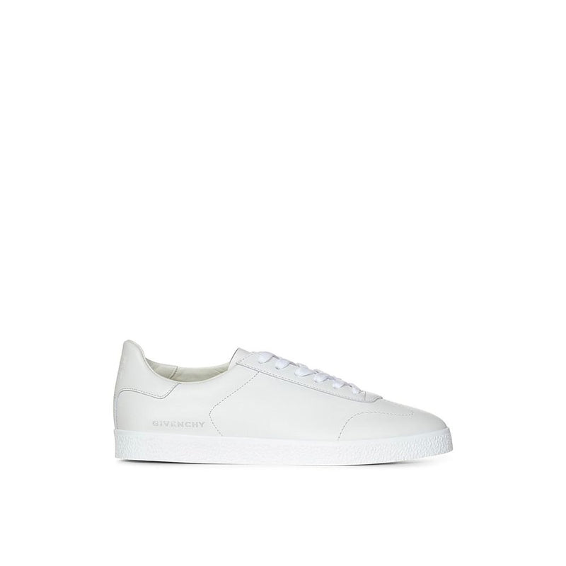 'Town' Leather Low Sneakers Givenchy