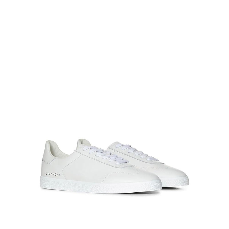 'Town' Leather Low Sneakers Givenchy