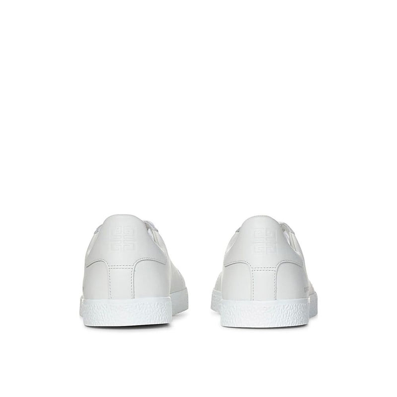 'Town' Leather Low Sneakers Givenchy