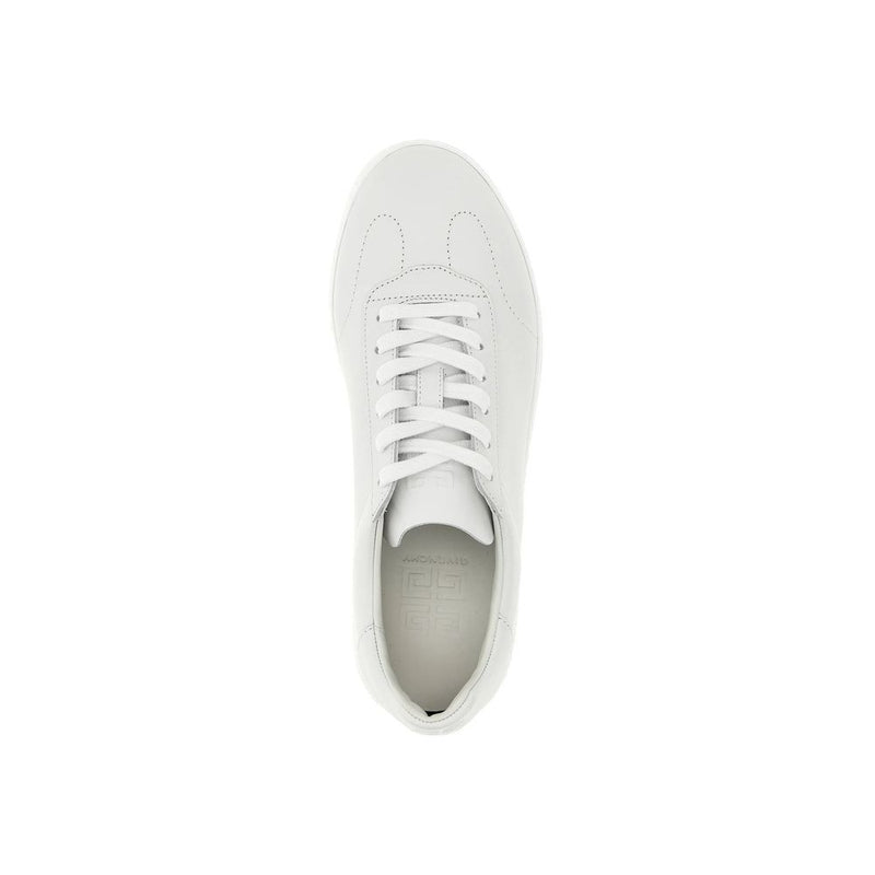 'Town' Leather Low Sneakers Givenchy