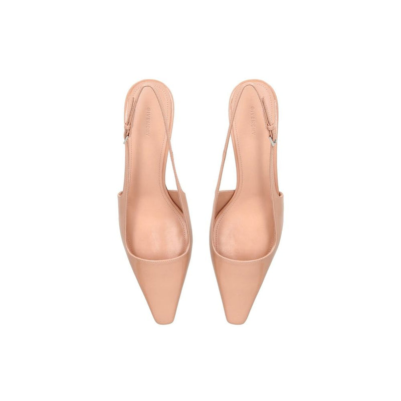 G Cube 50 Slingback Pumps Givenchy
