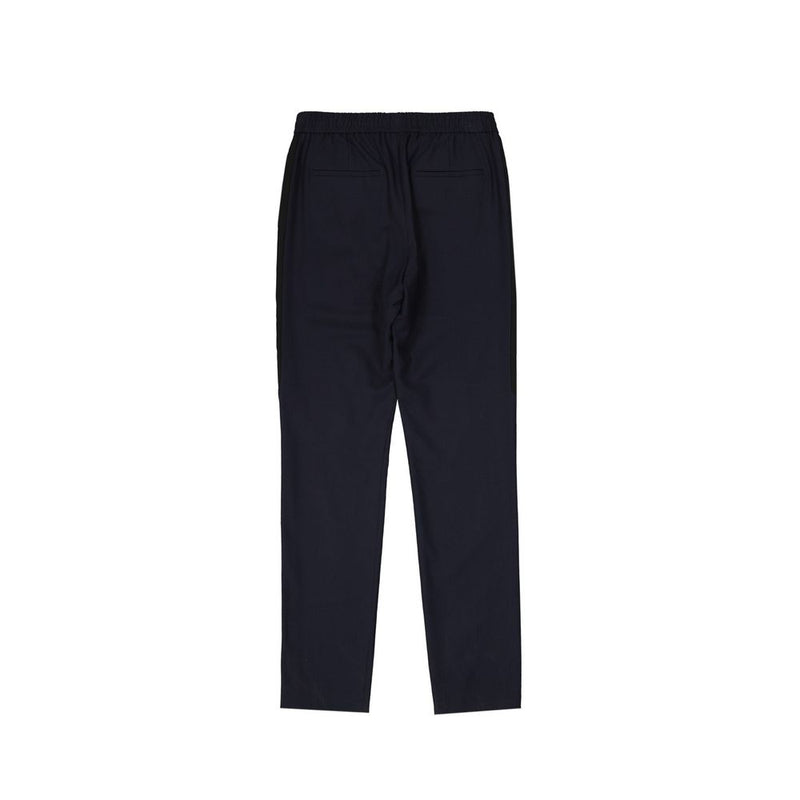 Striped Side Panel Wool Trousers Givenchy