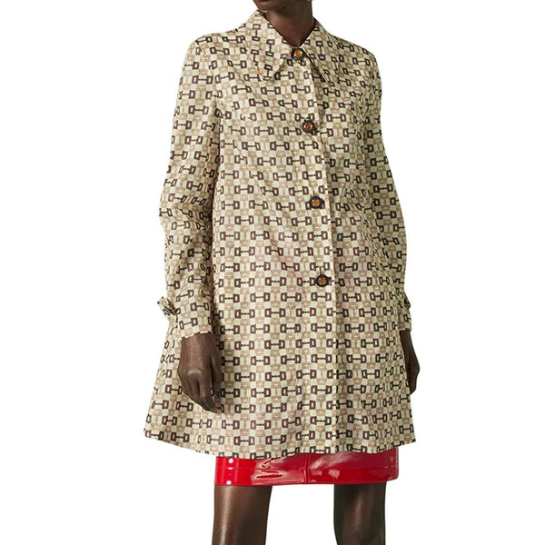 Trench Coat Gucci