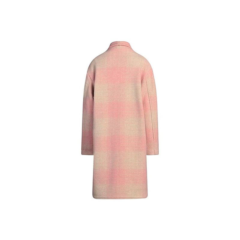 Isabel Marant Blend Wool Coat ISABEL MARANT ETOILE