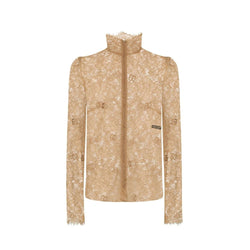 Lace Top Dolce & Gabbana