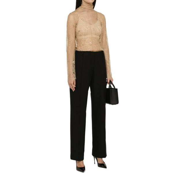 Lace Top Dolce & Gabbana