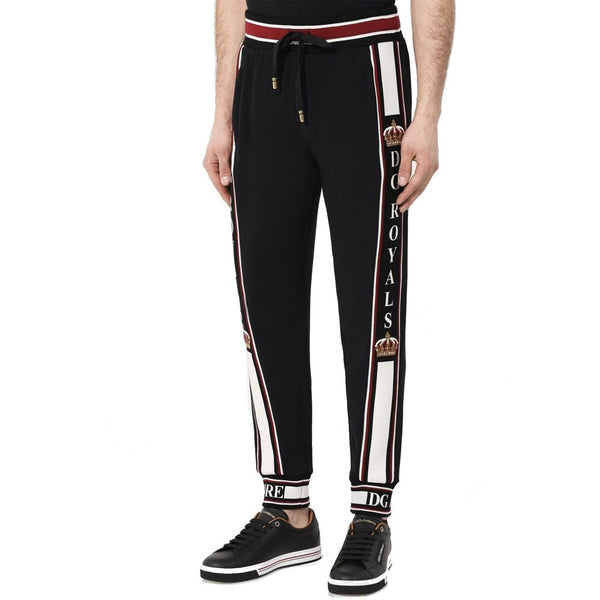 Logo Pants Dolce & Gabbana