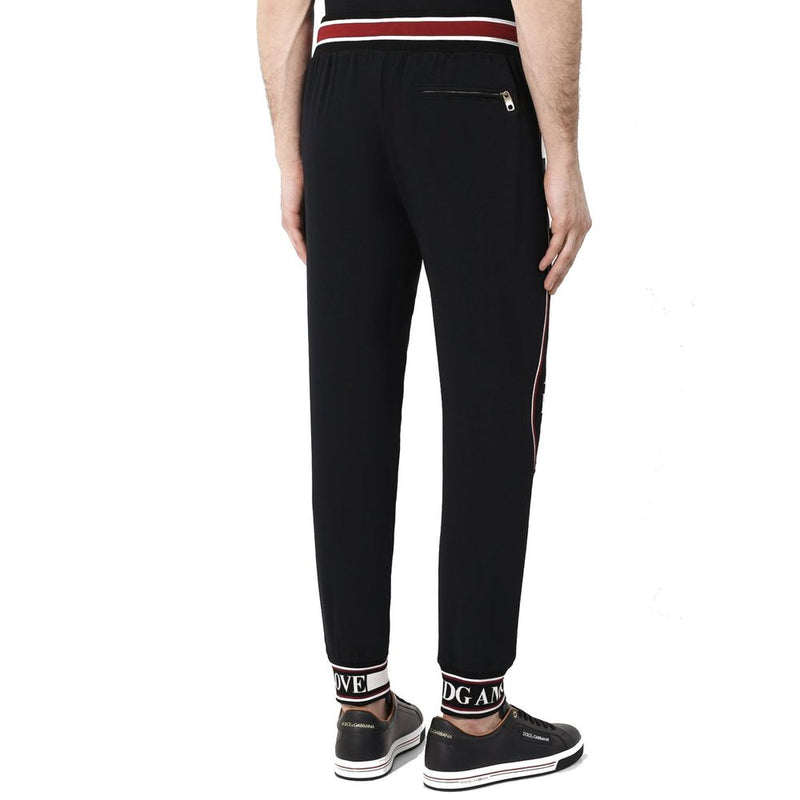 Logo Pants Dolce & Gabbana