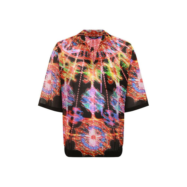 Printed Shirt Dolce & Gabbana