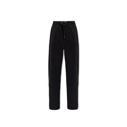Cotton Trousers Versace