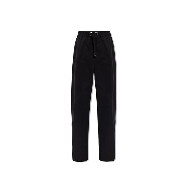 Cotton Trousers Versace