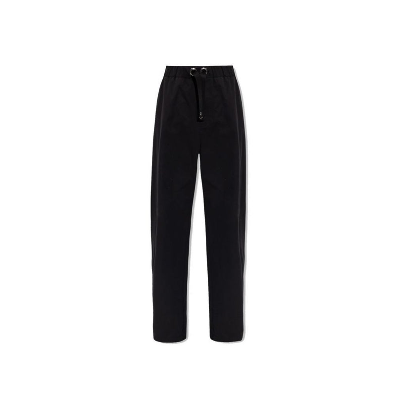 Cotton Trousers Versace