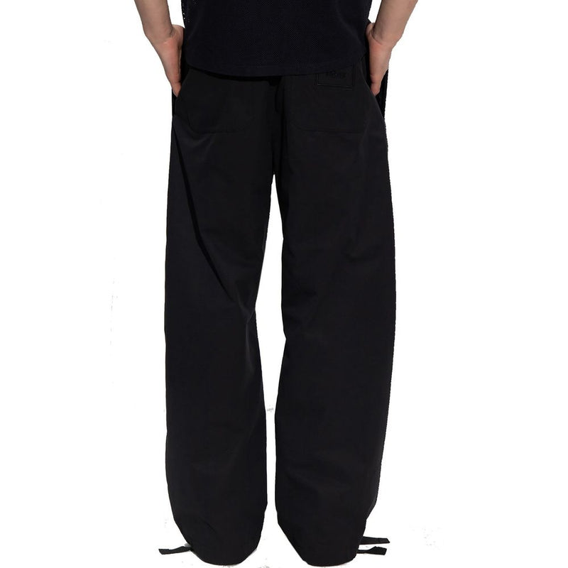 Cotton Trousers Versace