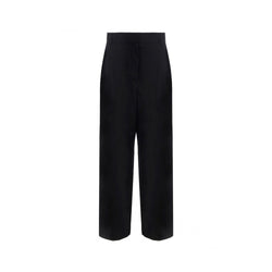 Silk And Linen Pants Salvatore Ferragamo