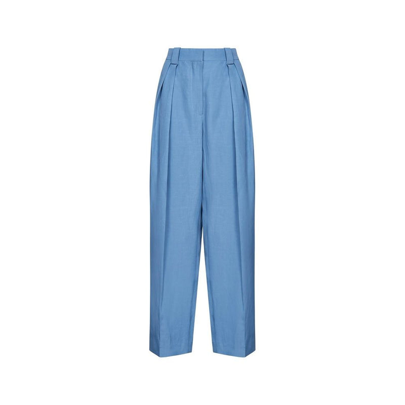 High-Waist Tailored Trousers Stella McCartney