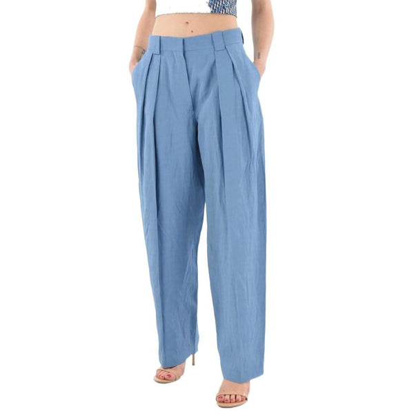 High-Waist Tailored Trousers Stella McCartney