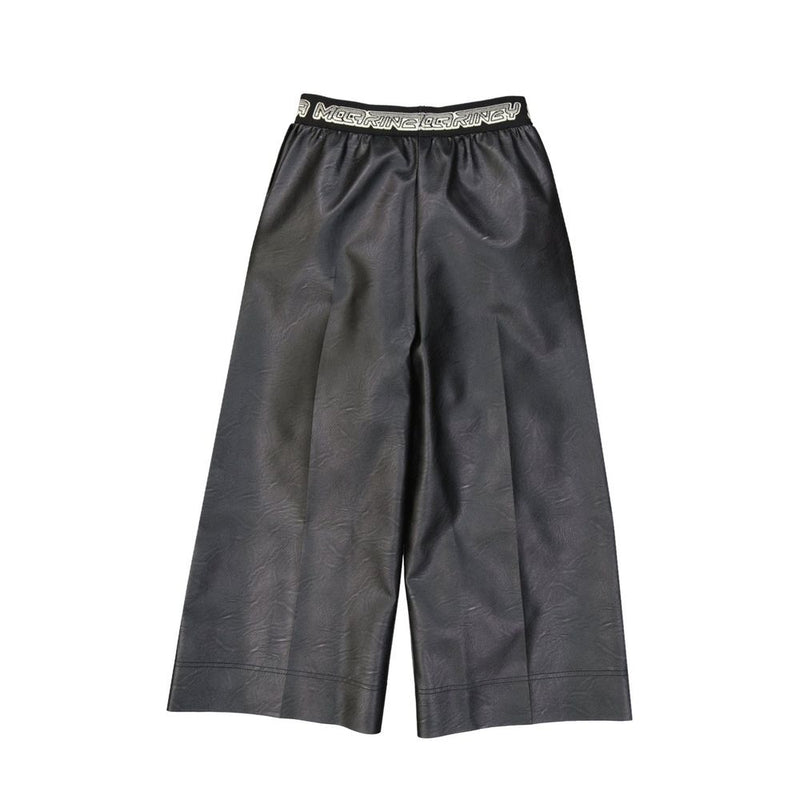 Cropped Logo Pants Stella McCartney