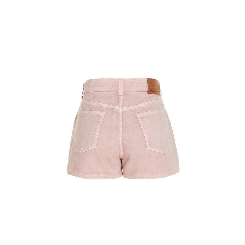 Denim Shorts Stella McCartney