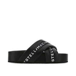 Logo Slippers Stella McCartney