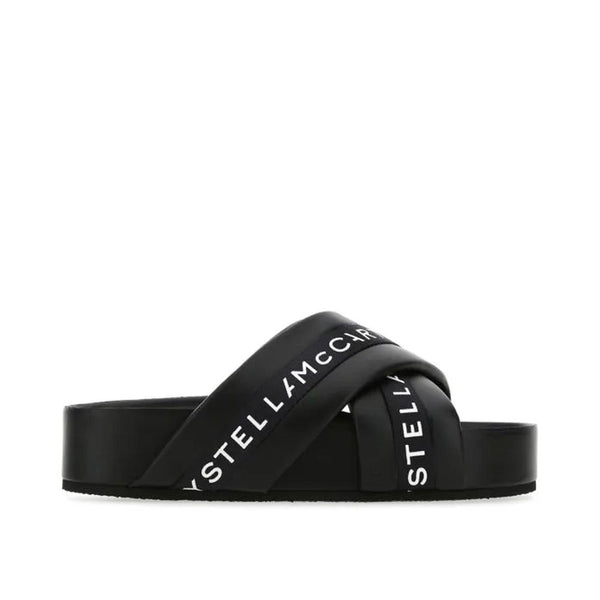Logo Slippers Stella McCartney