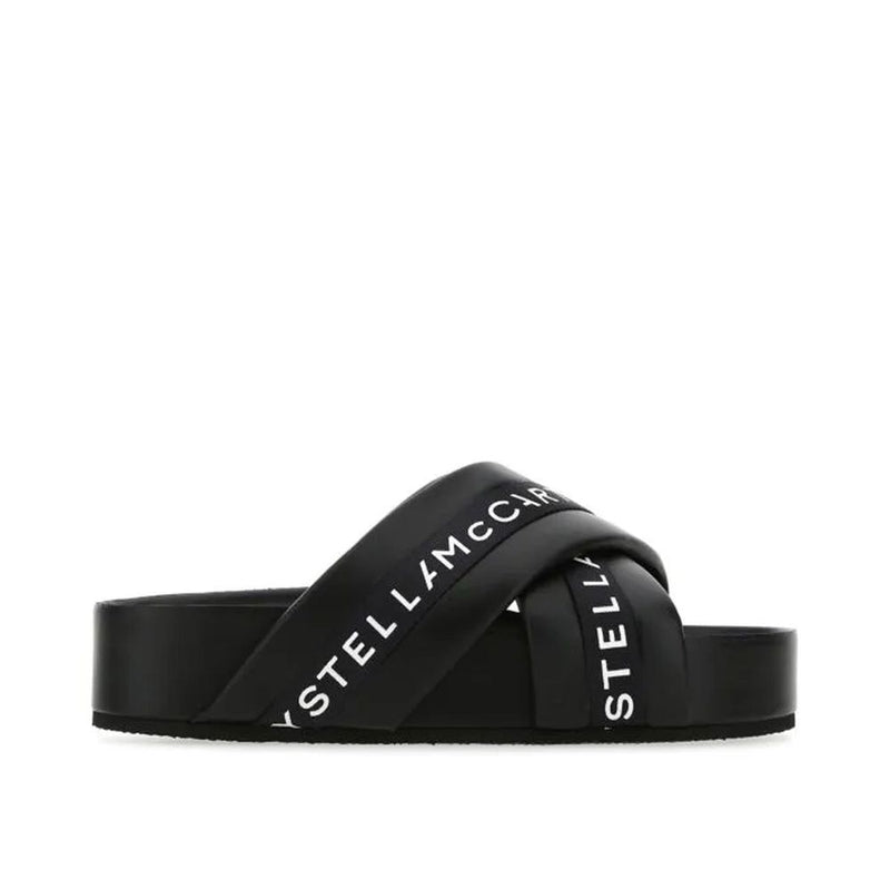 Logo Slippers Stella McCartney