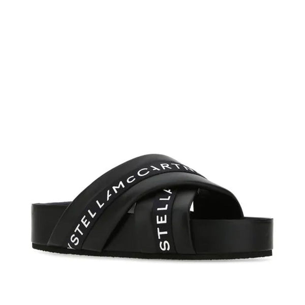 Logo Slippers Stella McCartney