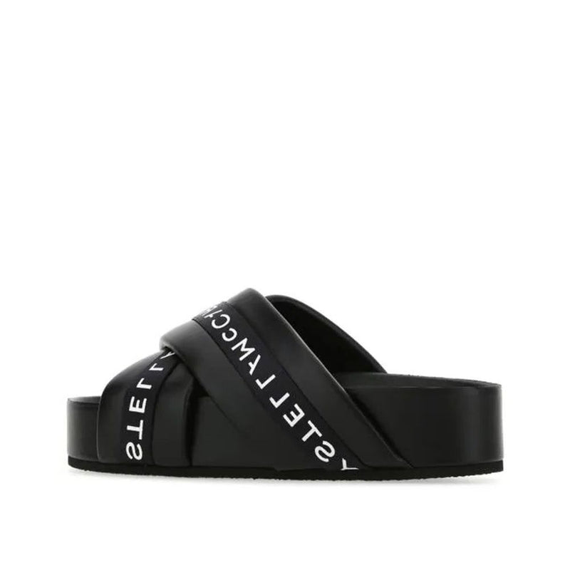 Logo Slippers Stella McCartney