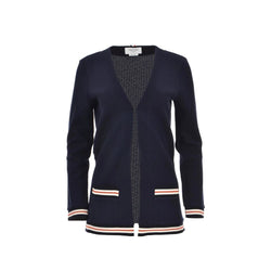 Cotton Cardigan Thom Browne