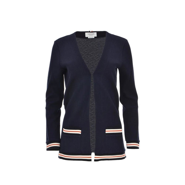 Cotton Cardigan Thom Browne