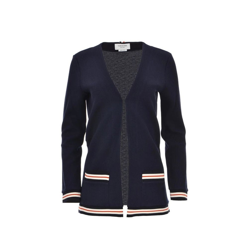 Cotton Cardigan Thom Browne