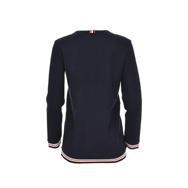 Cotton Cardigan Thom Browne