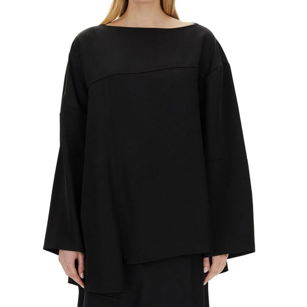 Blend Silk Blouse Jil Sander