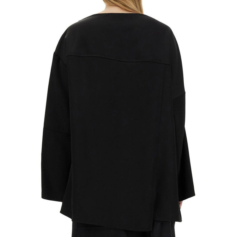 Blend Silk Blouse Jil Sander