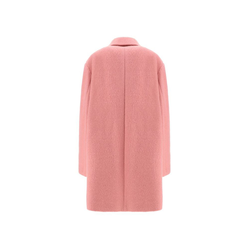 Wool Kaban Coat Jil Sander
