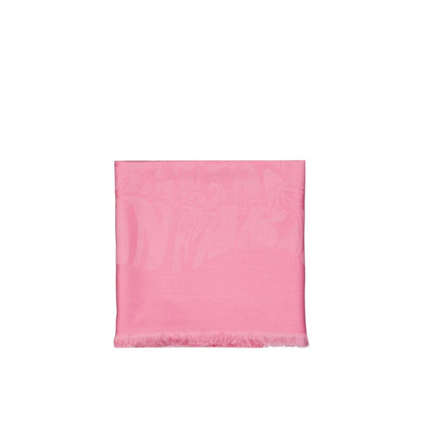 Silk And Wool Scarf Lanvin