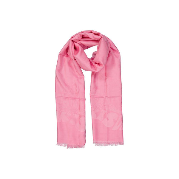 Silk And Wool Scarf Lanvin