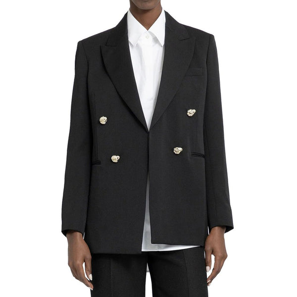 Wool Blazer Lanvin