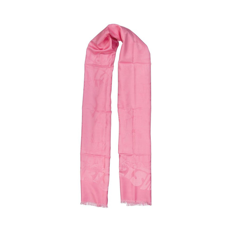Silk And Wool Scarf Lanvin