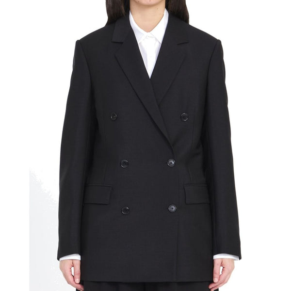 Blend Wool Jacket Loewe