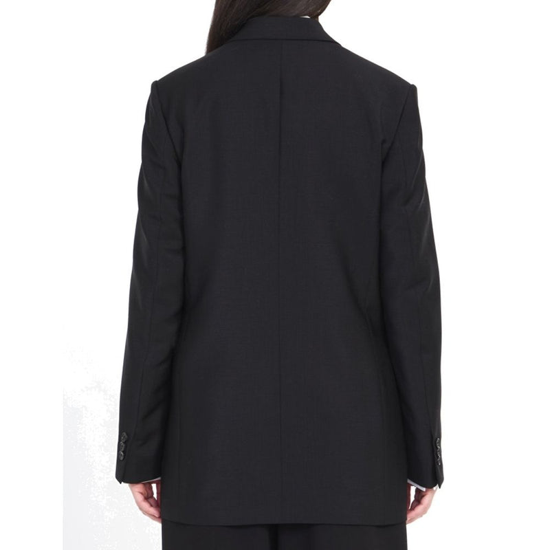 Blend Wool Jacket Loewe