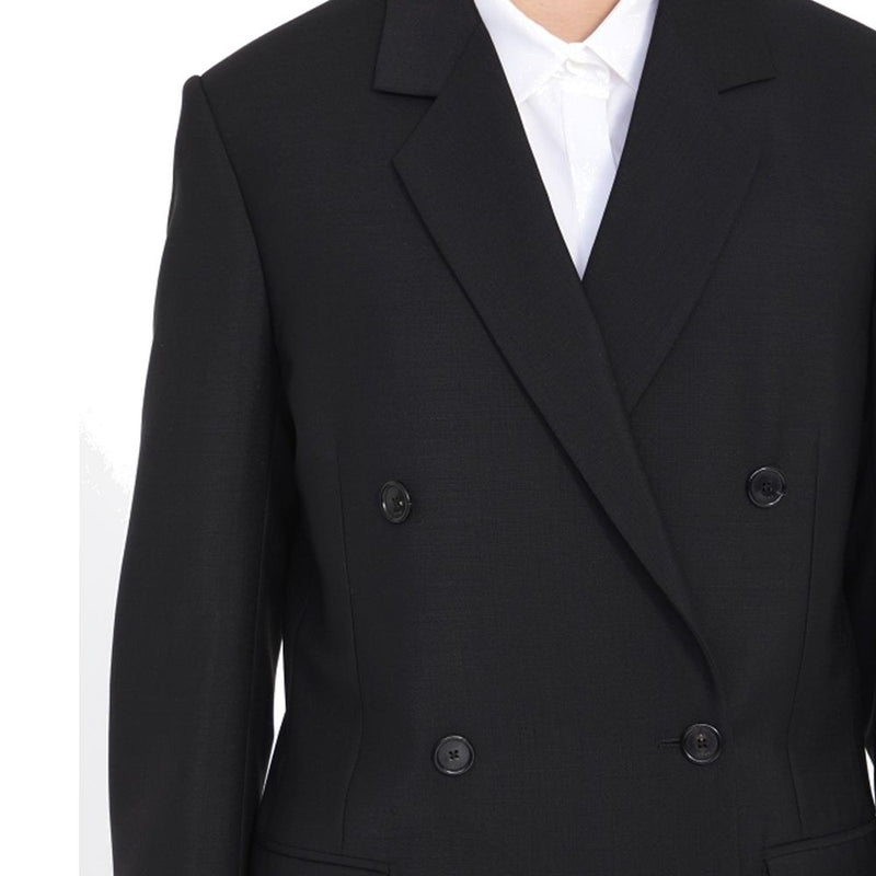 Blend Wool Jacket Loewe