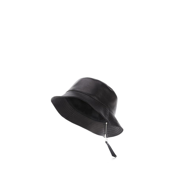 Leather Fisherman Hat Loewe
