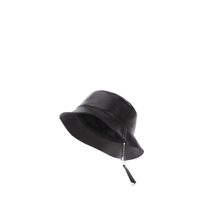 Leather Fisherman Hat Loewe