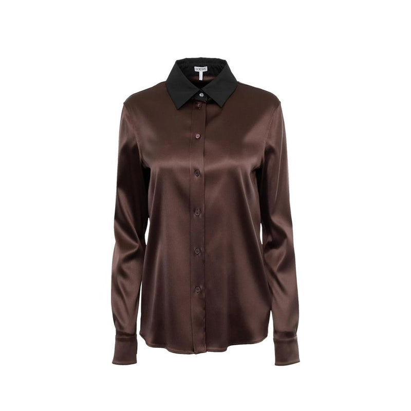 Silk Shirt Loewe