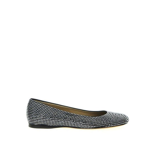 Toy Strass Ballerina Flats Loewe