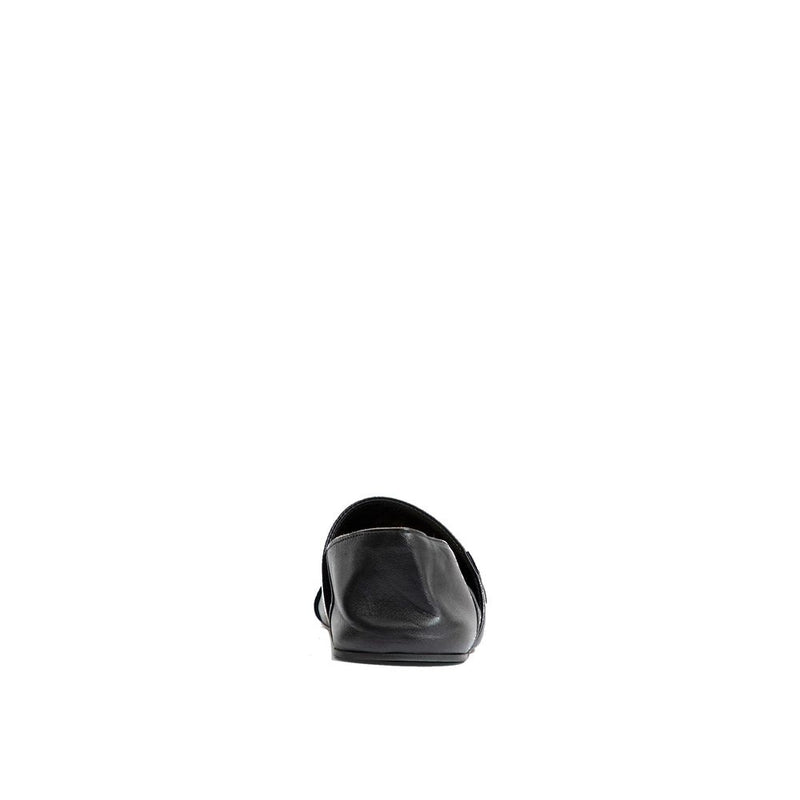 Toy Pocket Leather Slippers Loewe