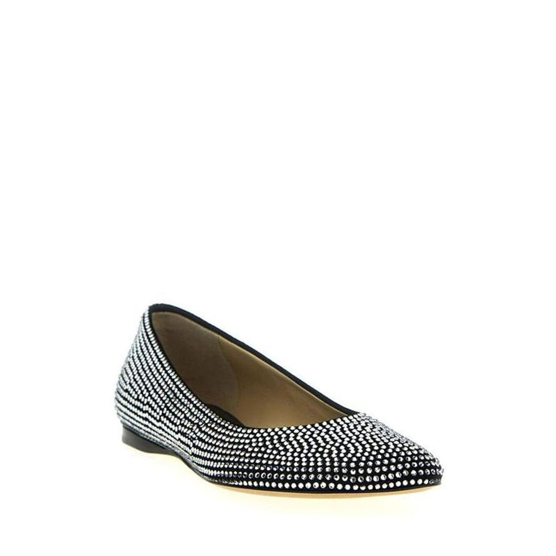 Toy Strass Ballerina Flats Loewe