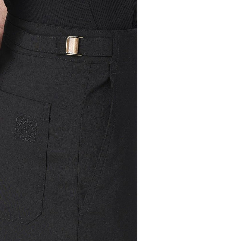 Wool Trousers Loewe