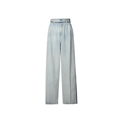 Cotton Denim Jeans Maison Margiela